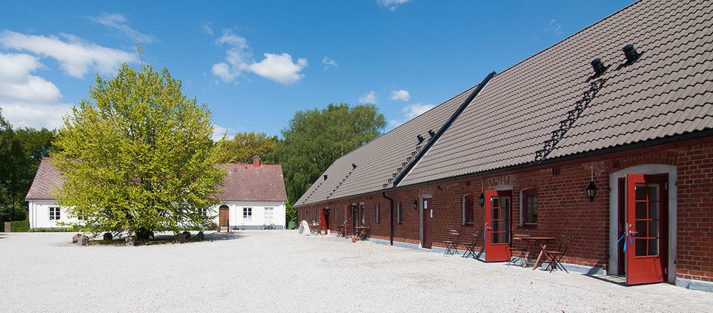 Wirketorp Countryside Hotel Kävlinge Eksteriør billede