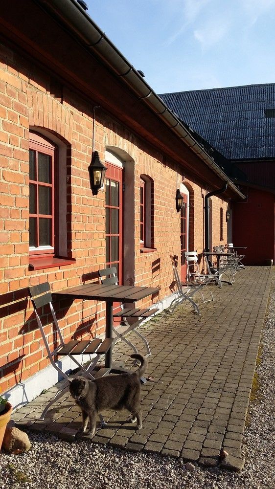 Wirketorp Countryside Hotel Kävlinge Eksteriør billede